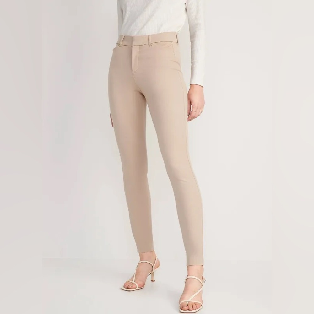 Old navy high waisted pixie pants